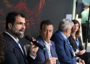 Na COP 29, Amazonas defende agilidade para financiamento da agenda de mitigação e adaptação às mudanças climáticas
