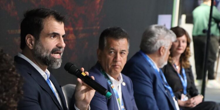 Na COP 29, Amazonas defende agilidade para financiamento da agenda de mitigação e adaptação às mudanças climáticas