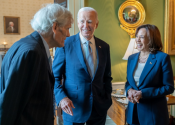 Antes do G20, Joe Biden vai conhecer o Musa em Manaus, informa Casa Branca