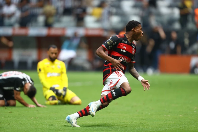 Flamengo vence o Atlético-MG e é pentacampeão da Copa do Brasil 2024 ...