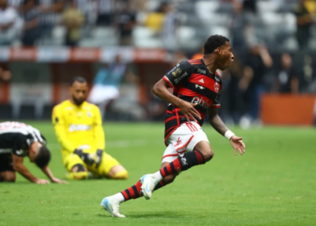 Flamengo vence o Atlético-MG e é pentacampeão da Copa do Brasil 2024