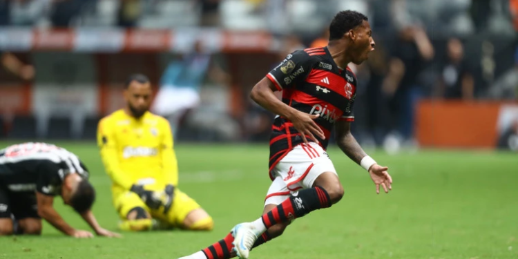 Flamengo vence o Atlético-MG e é pentacampeão da Copa do Brasil 2024