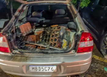 Dono de carro ligado à explosão foi candidato pelo PL