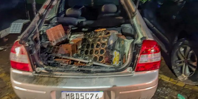 Dono de carro ligado à explosão foi candidato pelo PL