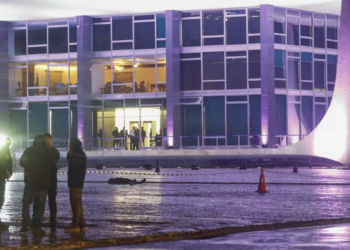 Polícia Federal fará reconstituição de cenário para investigar atentado em Brasília (DF)