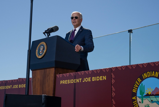 Antes de pisar em Manaus, Joe Biden anuncia recursos para projetos na Amazônia