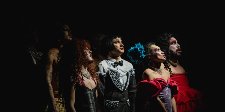 Espetáculo ‘Sebastião’ em temporada no Teatro Gebes Medeiros