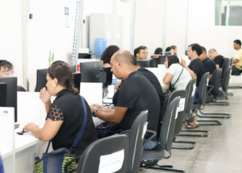 Sine Amazonas divulga 245 vagas de emprego para esta sexta-feira