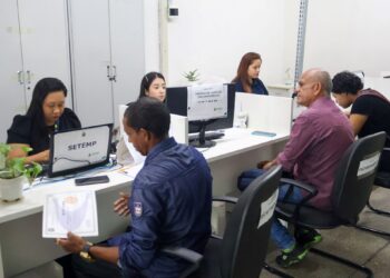 Sine Amazonas divulga 191 vagas de emprego para esta quarta-feira