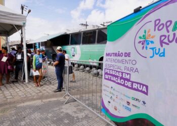 Defensoria do Amazonas participa do ‘Mutirão para População em Situação de Rua – PopRuaJud’