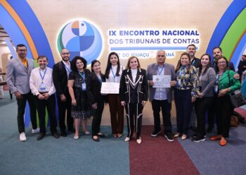 Boas práticas do TCE atingem excelência e podem servir de modelo para tribunais do país