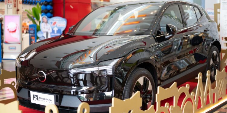 Manauara Shopping lança campanha de Natal “O Amor que Inspira” com sorteio de um SUV 100% elétrico de luxo