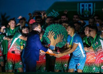 Silves bate Fonte Boa nos pênaltis e é campeã da Copa da Floresta