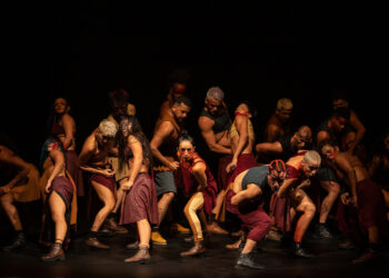 Corpo de Dança do Amazonas apresenta nova turnê em São Paulo