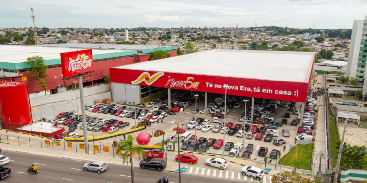 Esquenta Black Friday do Super Nova Era já começou, com ofertas em todos os segmentos