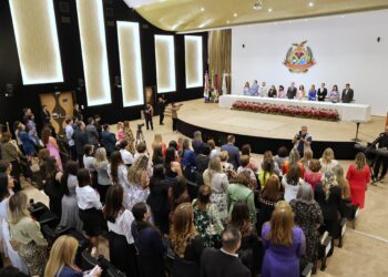 TCE-AM sedia evento ‘Mulheres Guerreiras’ em apoio à igualdade de gênero