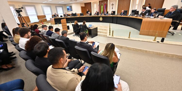 TCE-AM julgará contas da Prefeitura de Manaus em Sessão Especial no dia 20