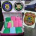 Polícia Federal prende mulher e apreende drogas no Aeroporto Internacional de Manaus