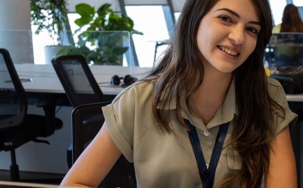 Aluna do ensino à distância é selecionada para estágio na Suíça