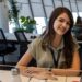 Aluna do ensino à distância é selecionada para estágio na Suíça