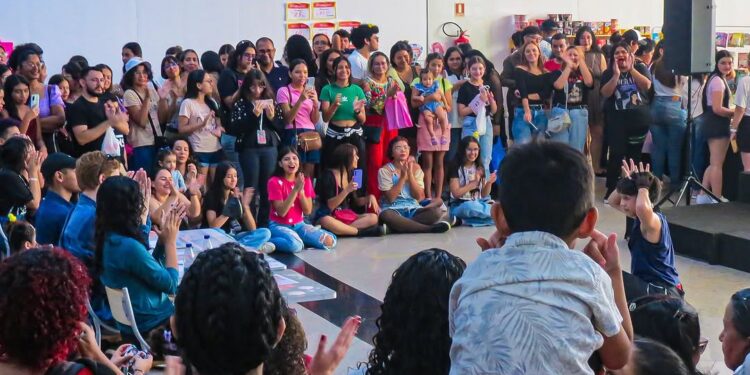 Feira de cultura geek e pop coreana oferece mais de 30 atrações com entrada gratuita em Manaus