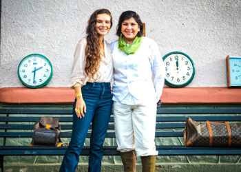 Roberta Miranda regrava com a cantora portuguesa Bia Caboz o clássico “Cabecinha no Ombro”