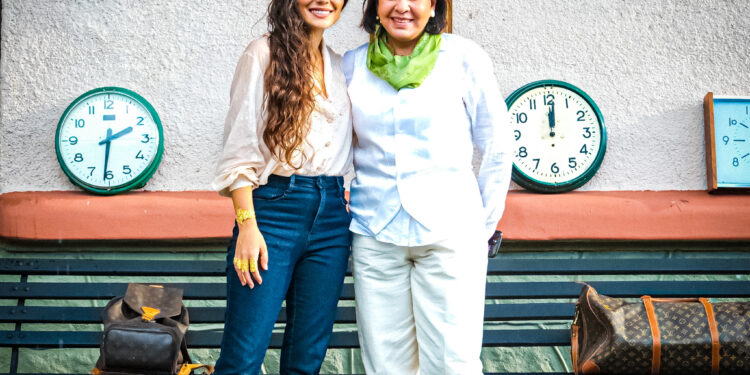 Roberta Miranda regrava com a cantora portuguesa Bia Caboz o clássico “Cabecinha no Ombro”