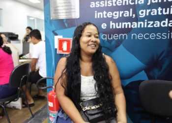 Defensoria do Amazonas leva carreta de serviços jurídicos à Comunidade Cachoeira do Leão, na Zona Rural de Manaus