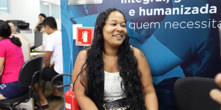 Defensoria do Amazonas leva carreta de serviços jurídicos à Comunidade Cachoeira do Leão, na Zona Rural de Manaus