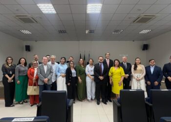 DPE-AM participa de reunião sobre avanços e estratégias para a desjudicialização de demandas da saúde no Amazonas