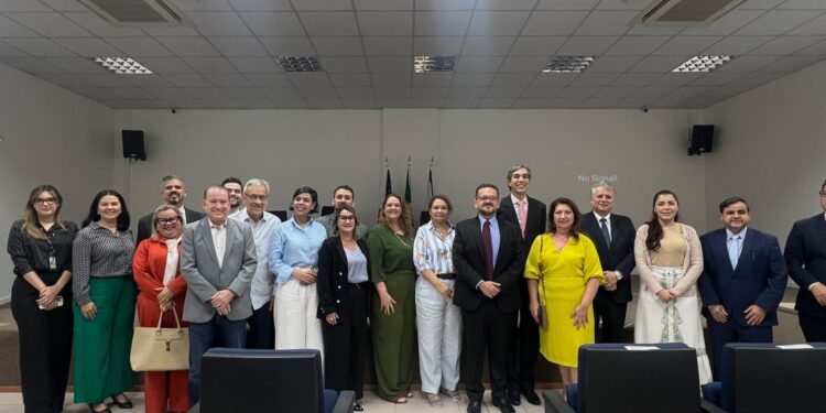 DPE-AM participa de reunião sobre avanços e estratégias para a desjudicialização de demandas da saúde no Amazonas