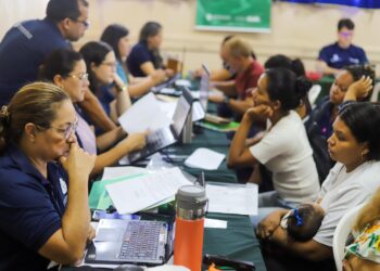 Defensoria do Amazonas realiza mutirão de serviços jurídicos gratuitos em Itacoatiara até quinta-feira (12)