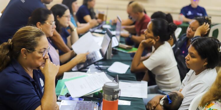Defensoria do Amazonas realiza mutirão de serviços jurídicos gratuitos em Itacoatiara até quinta-feira (12)