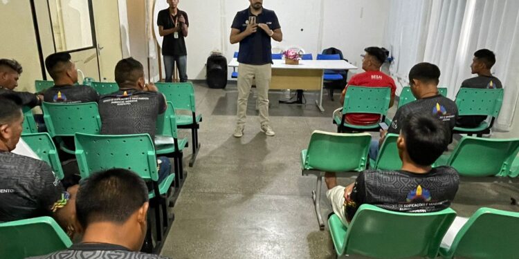 Defensoria Pública do Amazonas realiza mais de 240 atendimentos durante mutirão em Nhamundá