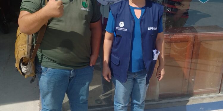 Defensoria Pública realiza atendimentos e inspeção carcerária em Benjamin Constant