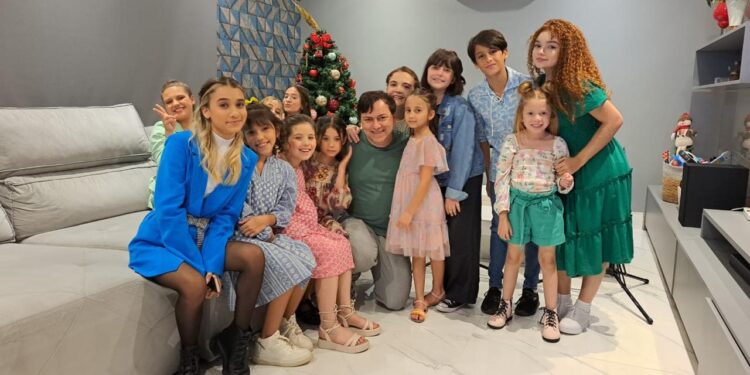 Prime exibirá o filme O Meu, o Seu, o Nosso Natal