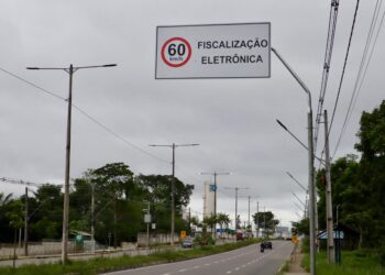 Confira os pontos dos novos radares em Manaus; multa valerá a partir do dia 2 de janeiro