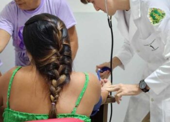 Médicos destacam os cuidados com a saúde, no período de chuvas no Amazonas