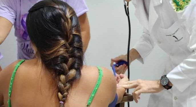 Médicos destacam os cuidados com a saúde, no período de chuvas no Amazonas
