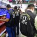 Ipem-AM deflagra operação ‘Natal Seguro’ e apreende mais de 2,5 mil produtos irregulares no comércio de Manaus