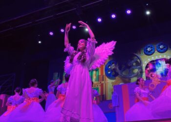 ‘Um Sonho de Natal’ estreia com sucesso de público e repercussão em Manaus