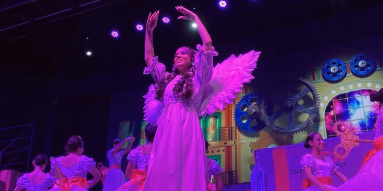 ‘Um Sonho de Natal’ estreia com sucesso de público e repercussão em Manaus