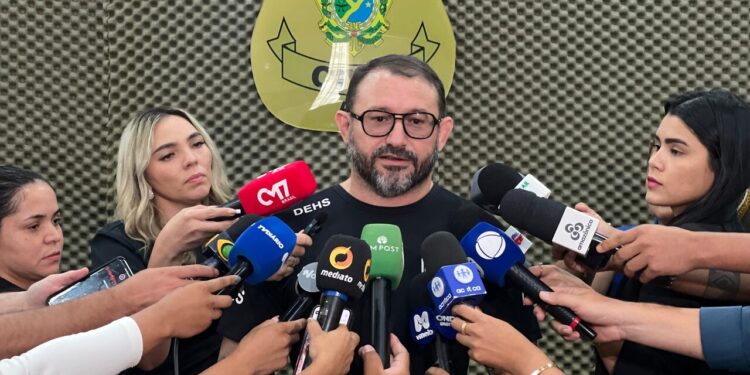Polícia Civil esclarece que motorista de aplicativo forjou o próprio desaparecimento em Manaus