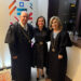 Yara Lins prestigia posse da nova presidente do TRT-15 em Campinas (SP)