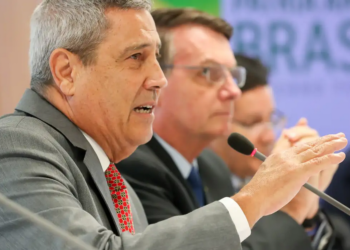 Polícia Federal prende general Braga Netto, vice de Bolsonaro nas Eleições de 2022