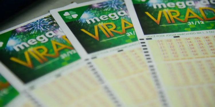 Ninguém acerta a Mega-Sena; próximo sorteio é dia 31 com R$ 600 milhões