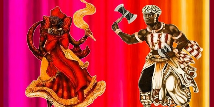 O poder das cores em 2025: Ano de Yansã e Xangô