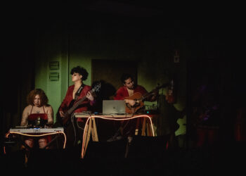 Ateliê 23 lança música nova do espetáculo ‘Sebastião’ nas plataformas digitais