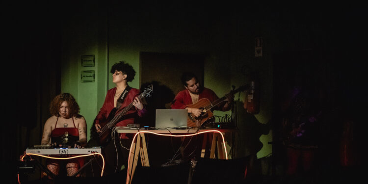 Ateliê 23 lança música nova do espetáculo ‘Sebastião’ nas plataformas digitais
