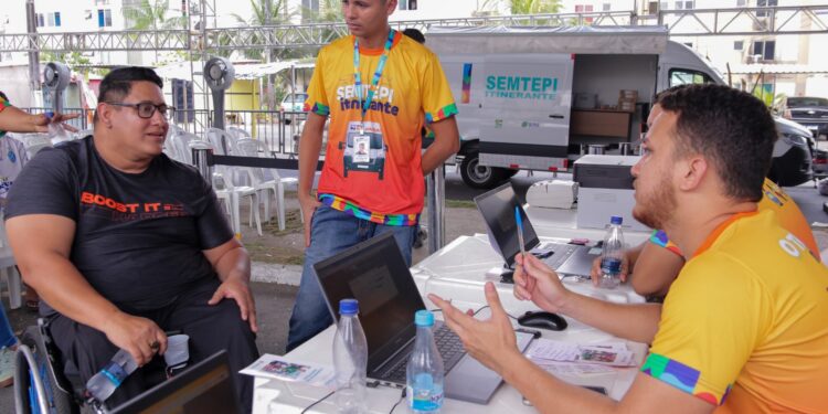 Sine Manaus atende moradores do conjunto Viver Melhor neste sábado, 14/12